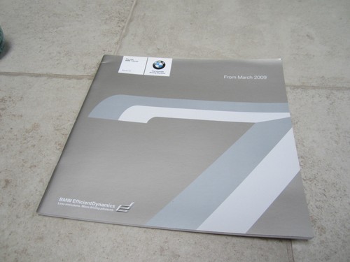 Bmw new series price list - series,