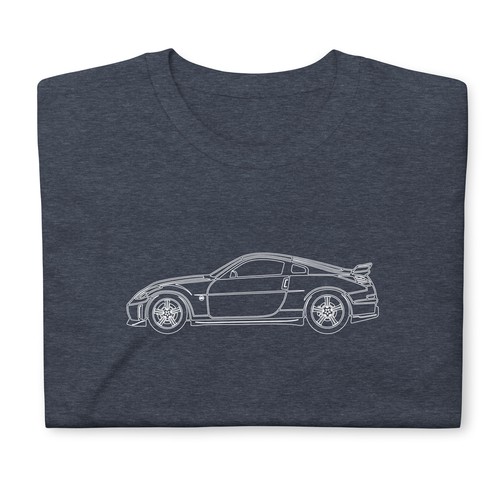 Softstyle shirt for - softstyle, nissan