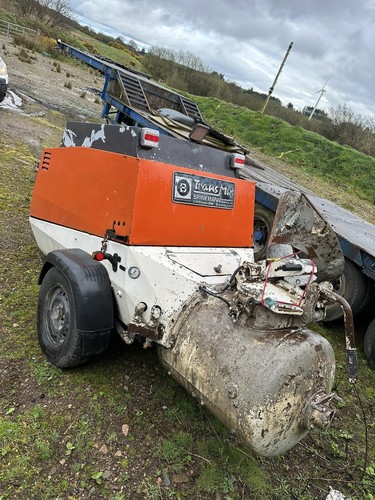 Brinkman screed pump sand - screed,