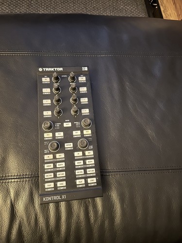 Traktor kontrol dj - traktor, x1