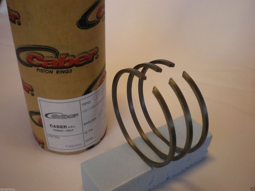 Piston ring set for - ring, zundapp