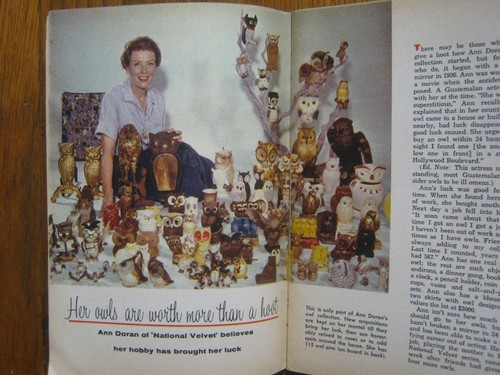 1960 guide ann doran dyan - tv, (ann