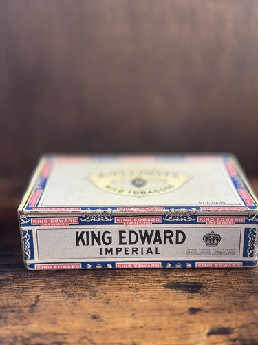 Vintage king edward - vintage,