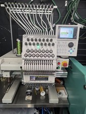 Tajima Embroidery Machine