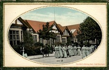 Wirral Merseyside Port