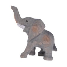 Elephant Statue Wooden