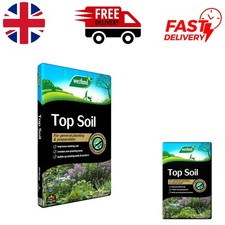 20L Specially Screened Top Soil - Ideal for New Beds and Soil Improvement