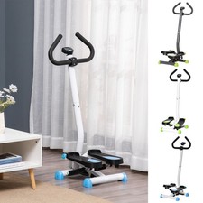 Twister Stepper Step Machine w/ Adjustable Resistance
