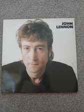 John Lennon Collection Vinyl LP Excellent Condition