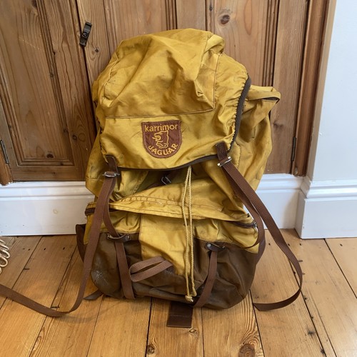 Vintage karrimor jaguar - karrimor,