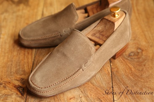 Bally brown suede loafers - suede,