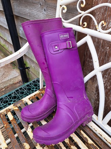 Briers purple wellies - briers,