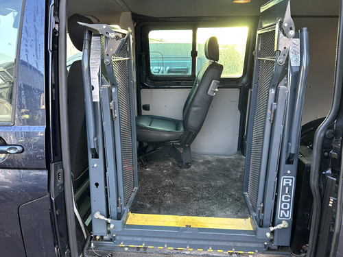 Ricon wheelchair lift - ricon,