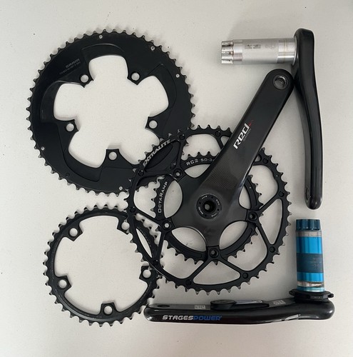 Sram red bb30 crank - sram,