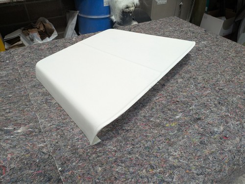 Bo29 hemi bonnet scoop - bonnet,