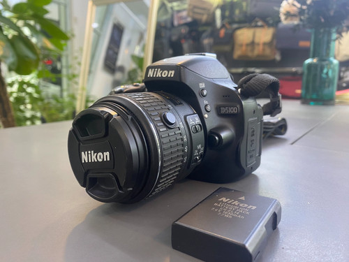 Nikon d5100 dslr - d5100,
