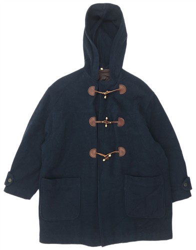 Vintage mens hooded duffle - vintage,