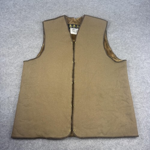 Barbour vest mens c44 112cm - vest,