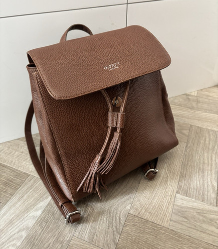 Osprey london brown - brown, leather