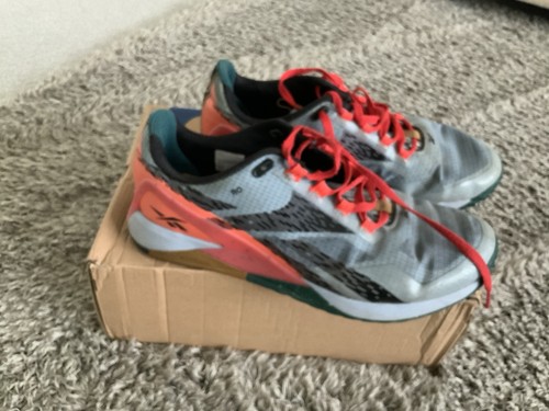 Reebok nano men crossfit - nano,