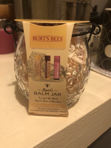 Great gift set burts bees - great,