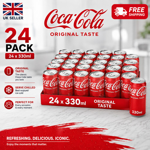Coca cola original - coca, taste