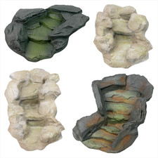 OASE ROCKWAYS ATLANTIS MIDI WATERFALL POND WATER FEATURE REALISTIC NATURAL