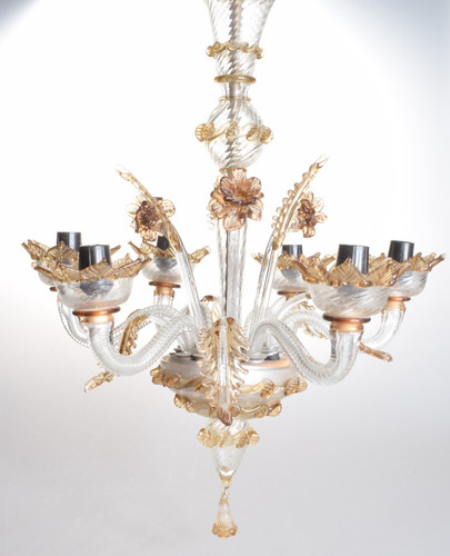 Impressive murano chandelier - impressive,
