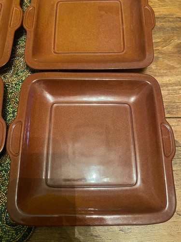 Denby spice square serving - spice, x