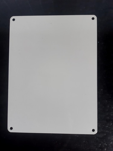 Sublimation ready metal - sublimation, blanks