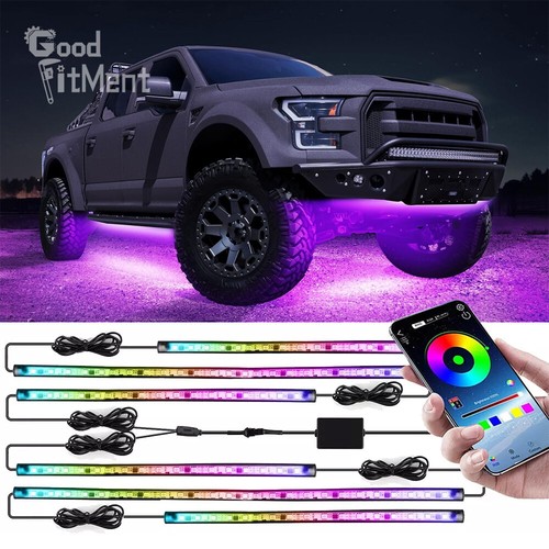 6pcs dream led rgb color - dream,