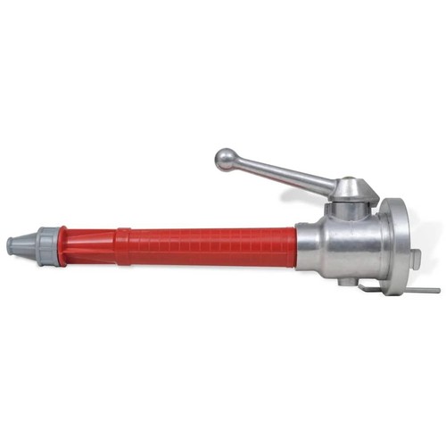 Fire hose nozzle - hose, flat