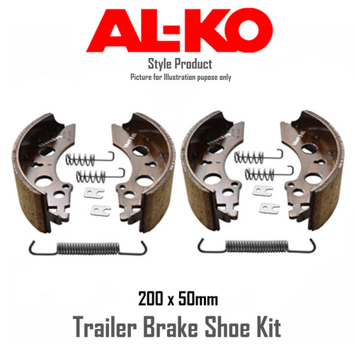 Alko 1213889 trailer brake - 1213889,