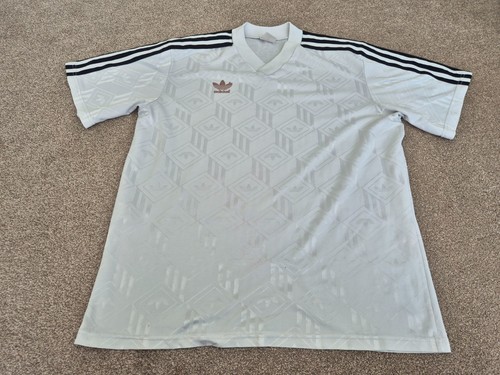 Vintage 1990 adidas white - 1990's,