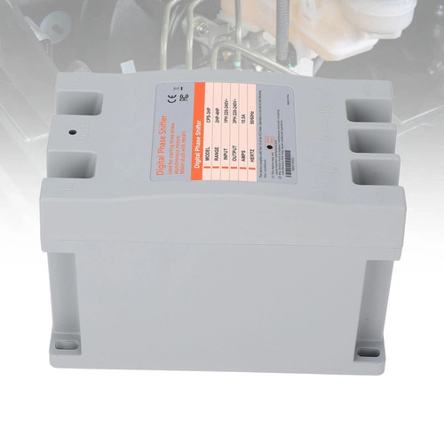 Horsepower single phase - 4,