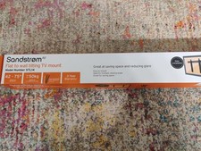 Tv bracket Sandstrom tilting