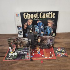 COMPLETE Vintage Ghost Castle