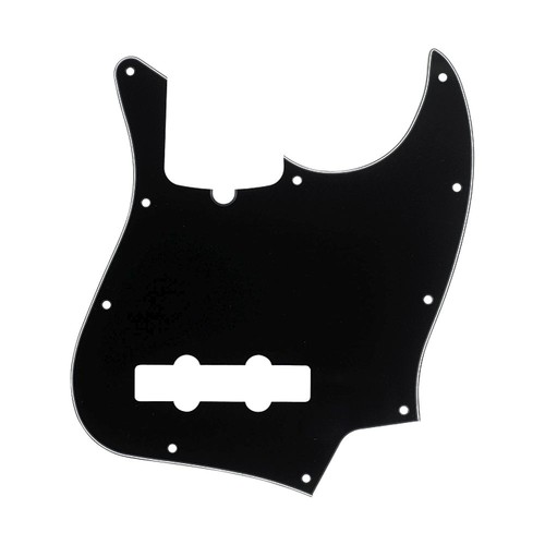 Fender ply hole - 3, bass