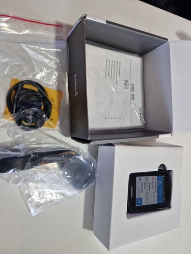 Garmin edge 840 - edge, cycling