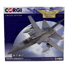Corgi Aviation Archive 1:72 AA39801 Tornado F3, 111 Sqn, RAF Leuchars Scotland