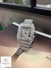 Cartier Santos 100 XL -