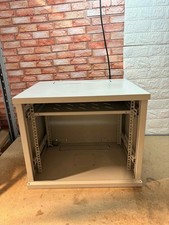 9U 19" Data Network Cabinet