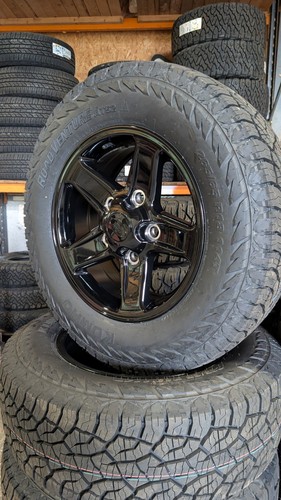 Land rover defender - land, fitment