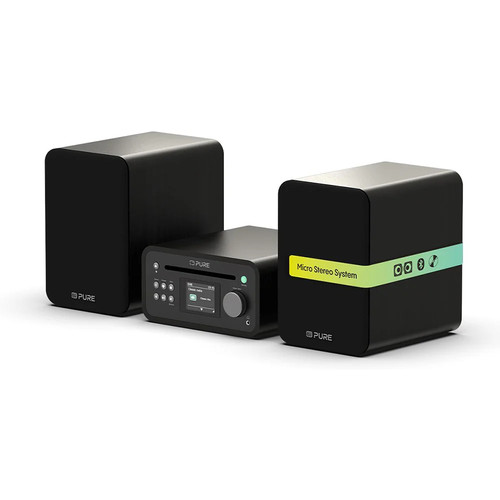 Pure classic stereo mini dab - classic,