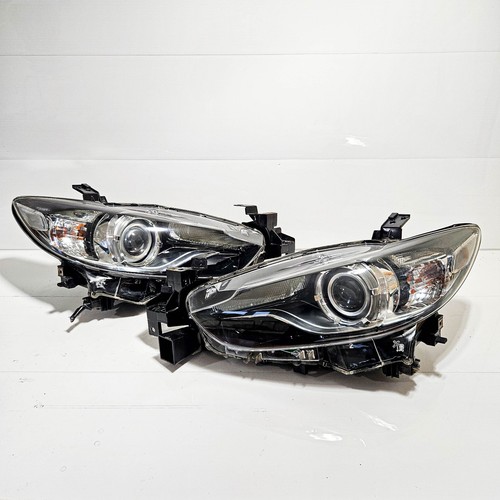 Mazda xenon headlights - xenon,