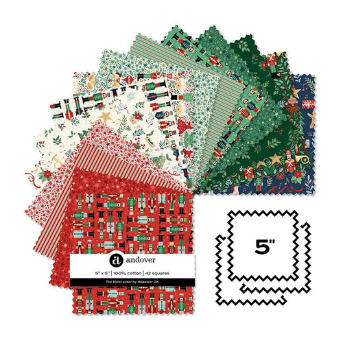 Andover charm pack - charm,
