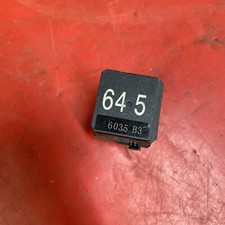 VW Seat Black-645 4-Pin
