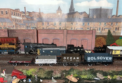 Hornby bachmann gauge - &, oo