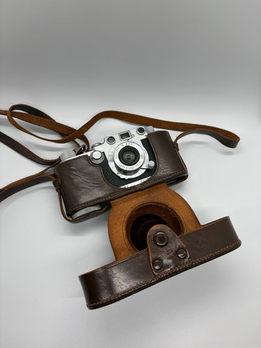 Vintage leica iiic 35mm - leica,