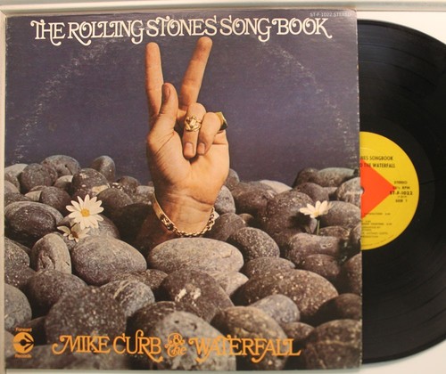 Mike curb the - curb, lp